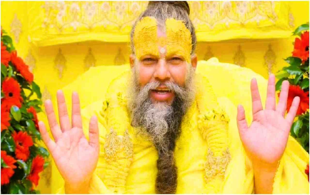 Premanand Maharaja की सलाह: कैसे संभालें अगर कोई आपके प्रति द्वेष रखता है