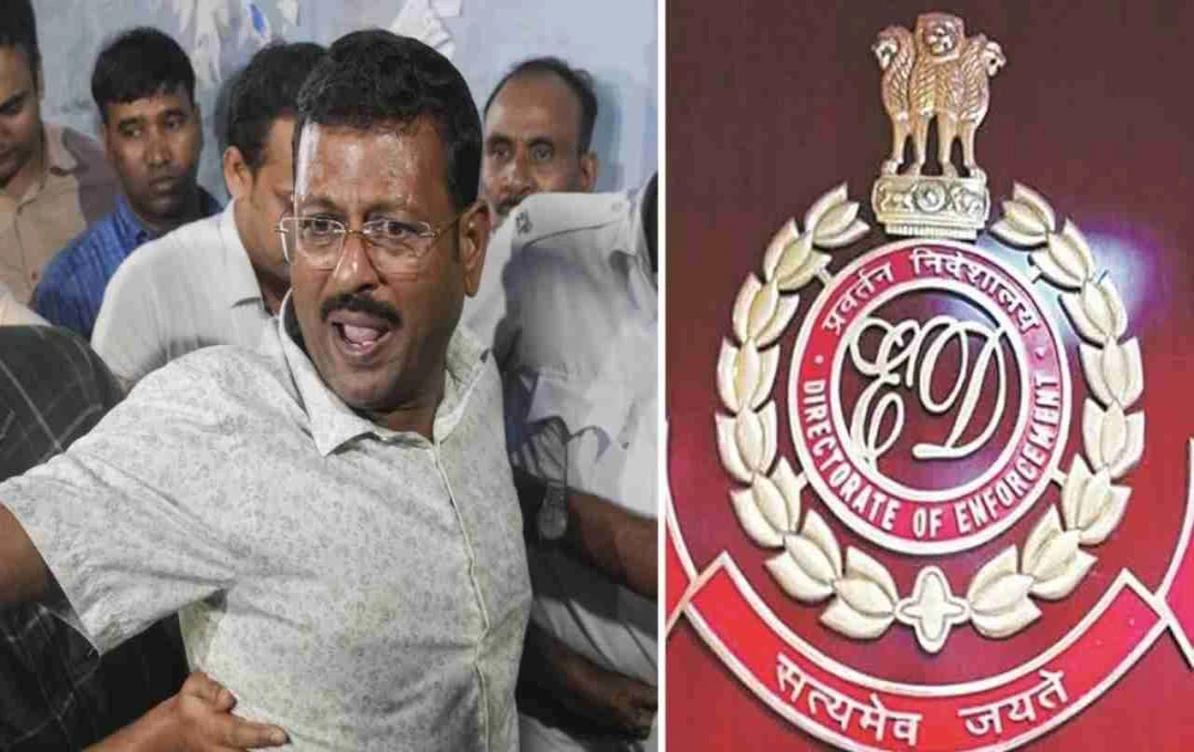 West Bengal: जीवन कृष्ण साहा पर स्कूल भर्ती घोटाले के लगे गंभीर आरोप, TMC विधायक के खिलाफ ED ने कोर्ट में पेश किए सबूत