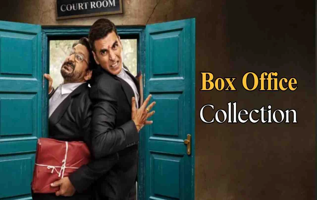 Box Office Update: 'जॉली एलएलबी 3' का 30वें दिन रिकॉर्ड कलेक्शन, 'थामा' से पहले बढ़ी कमाई 