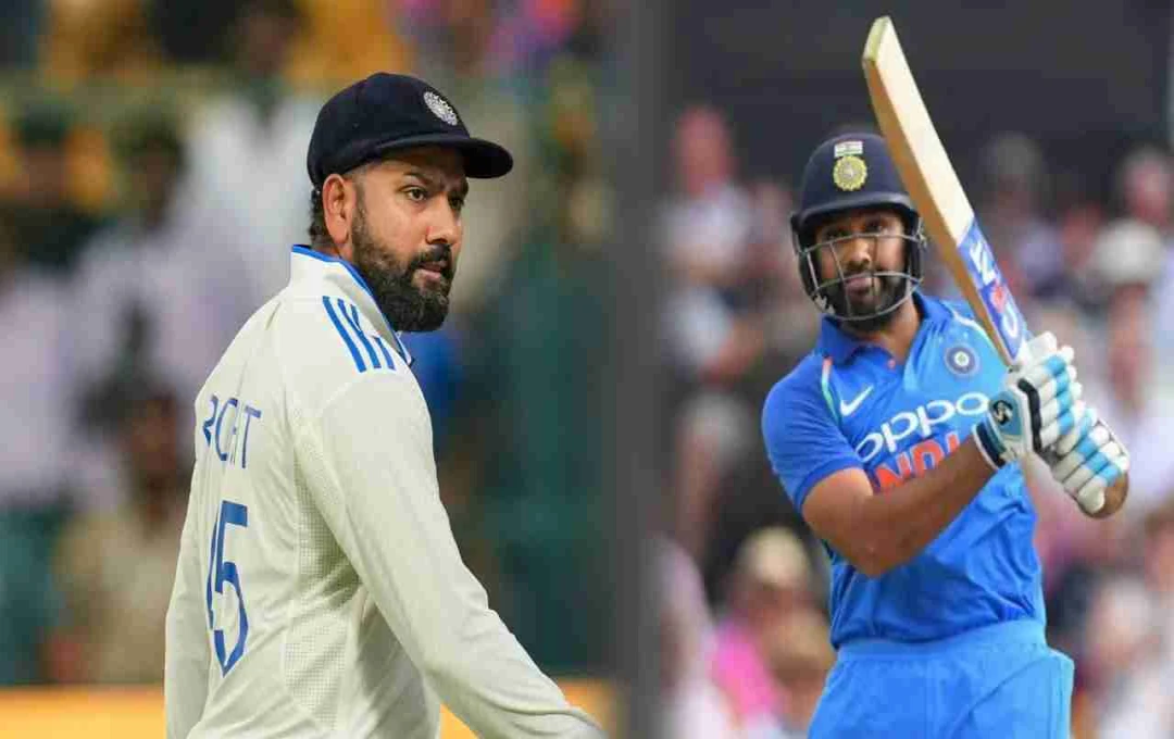 IND vs AUS: रोहित शर्मा ने 223 दिनों बाद मैदान पर उतरते ही इतिहास रचा, सचिन-कोहली क्लब में शामिल