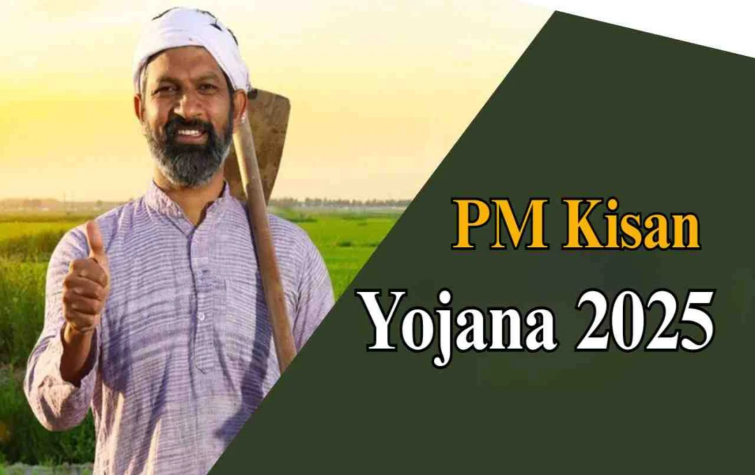 PM Kisan Yojana 2025: दिवाली से पहले 21वीं किस्त, ऐसे करें ऑनलाइन स्टेटस चेक