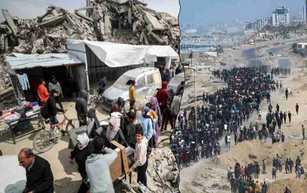 हमास ने इज़राइल को सौंपे 2 बंधकों के शव, अमेरिका ने हमास पर हमले की योजना का किया दावा