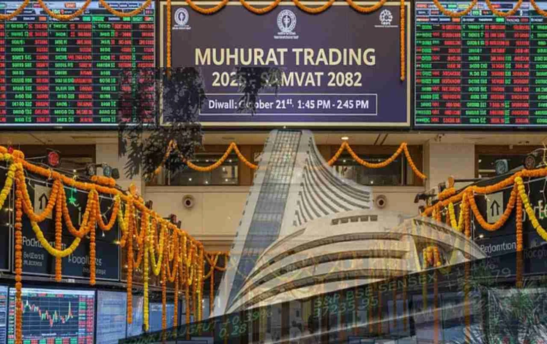 Diwali Muhurat Trading 2025: Date, Timings & Why It's Auspicious for Investors