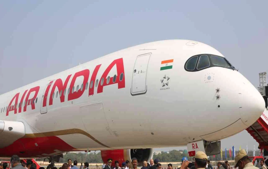 दिवाली पर एयर इंडिया का झटका: मिलान से दिल्ली की फ्लाइट AI138 तकनीकी खराबी के चलते रद्द, सैकड़ों यात्रियों की घर वापसी प्रभावित