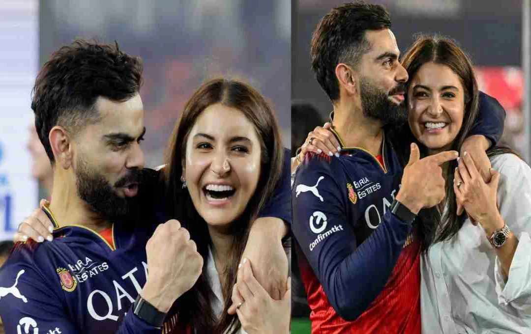 विराट कोहली ने टेस्ट क्रिकेट से रिटायरमेंट का किया ऐलान, आईपीएल जीत के बाद लंदन शिफ्ट