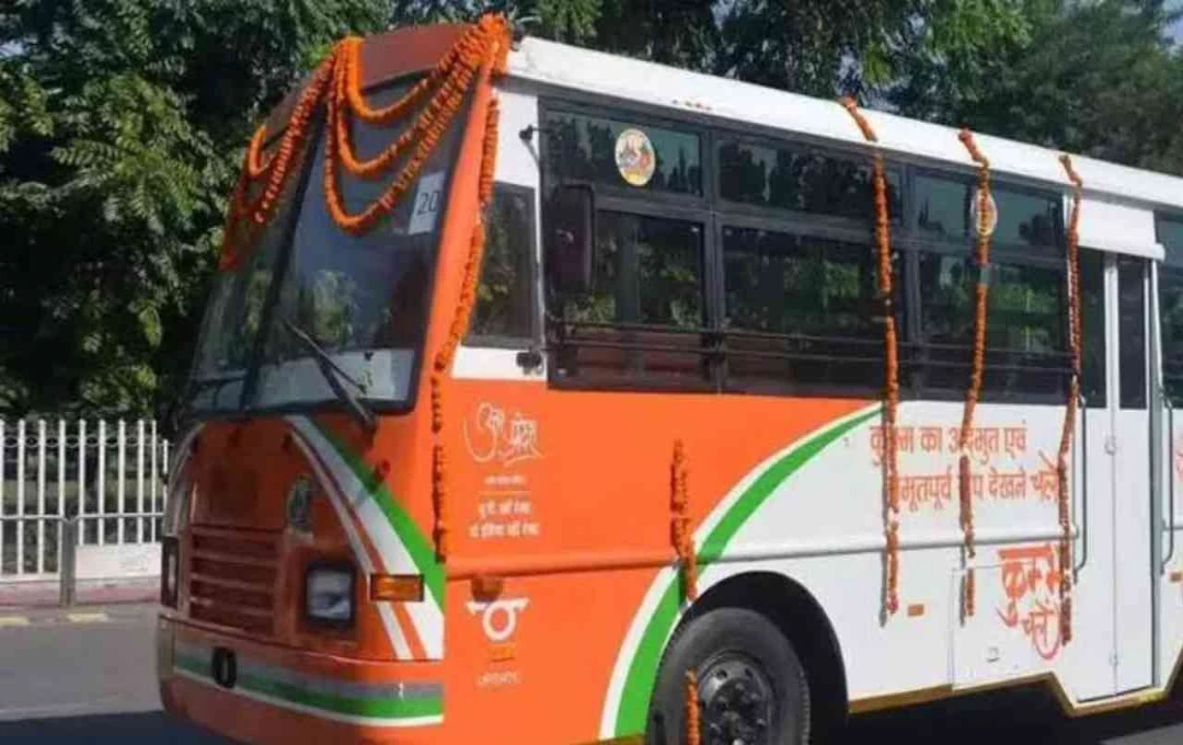 दिवाली-छठ पर यूपी रोडवेज की विशेष बस सेवा, 18 से 30 अक्टूबर तक हर घंटे चलेगी अतिरिक्त बसें