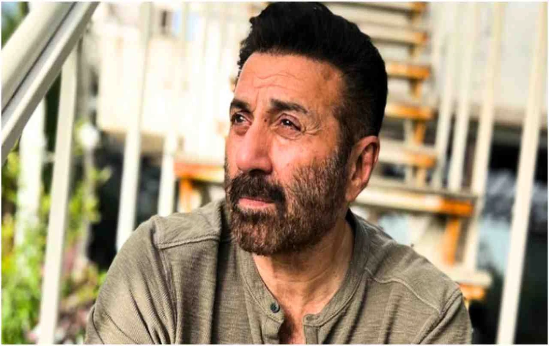 Sunny Deol New Film: सनी देओल ने नई फिल्म की घोषणा, रिलीज डेट का खुलासा