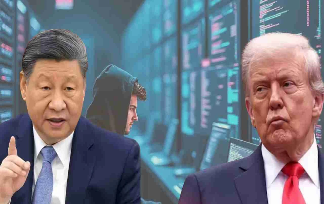 अमेरिका की NSA पर चीन का आरोप, नेशनल टाइम सेंटर को बनाया निशाना