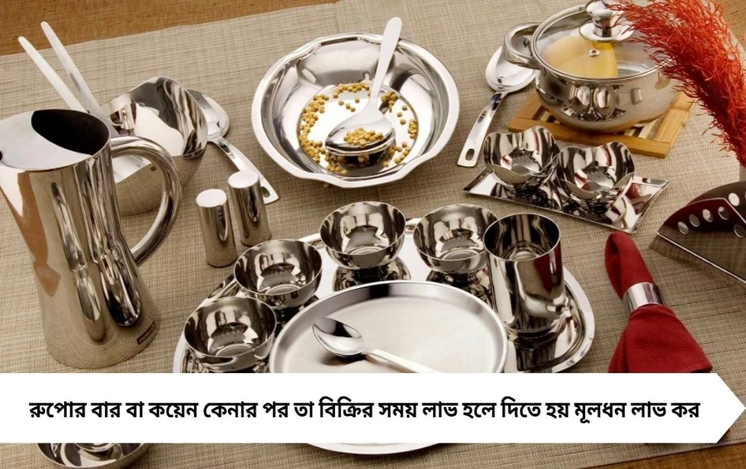 ধনতেরসে কয়েন নয়, রুপোর বাসন কেনা কেন বেশি লাভজনক জানেন? বিশেষজ্ঞের মত জানুন