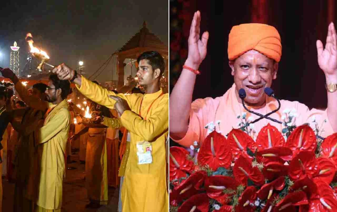 दीपोत्सव 2025: अयोध्या में लाखों दीपों की रौशनी, योगी आदित्यनाथ ने किया भव्य आयोजन