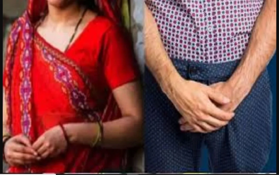 प्रयागराज में महिला ने युवक का प्राइवेट पार्ट काटा, अस्पताल में इलाज जारी