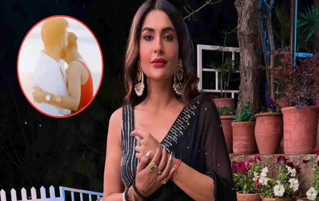 পবিত্রা পুনিয়ার জীবনে নতুন প্রেম! এজাজ খানের পর মার্কিন ব্যবসায়ীর সঙ্গে সম্পর্কে অভিনেত্রী