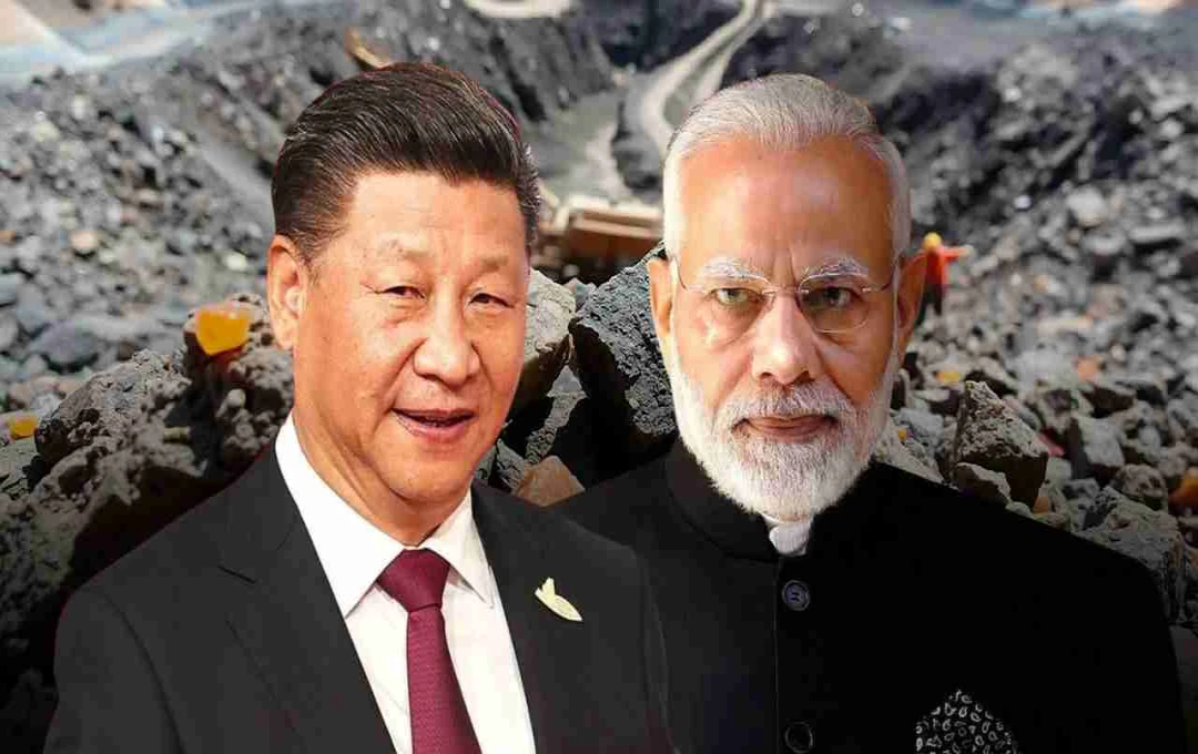 IREL का बड़ा कदम: भारत बनेगा रेयर अर्थ का नया वैश्विक खिलाड़ी