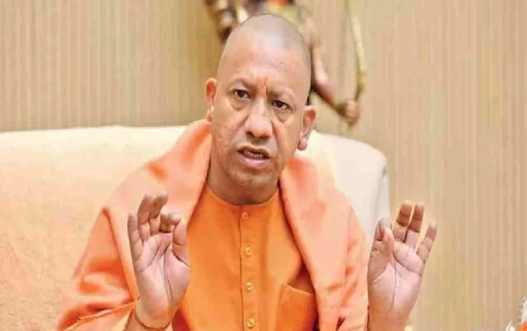 सीएम योगी का बयान: राजनीतिक इस्लाम ने सनातन पर किया सबसे बड़ा वार, सपा-कांग्रेस को बताया रामद्रोही