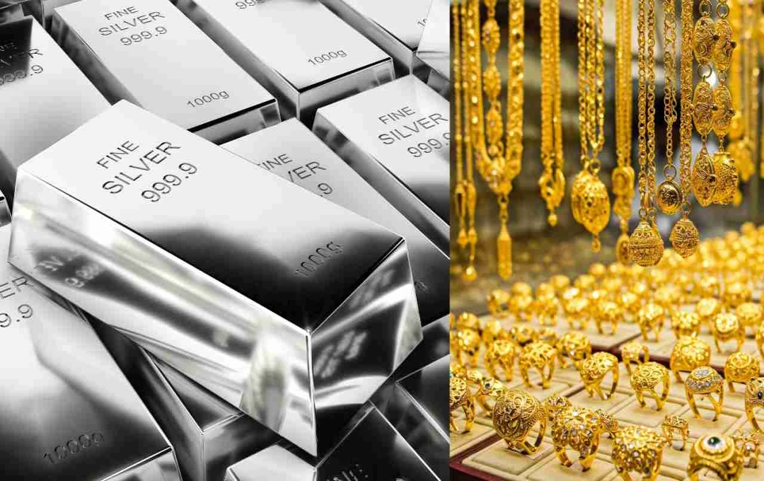 Gold and Silver Prices Decline Across India on October 22, 2025: Expert Forecasts Future Surge