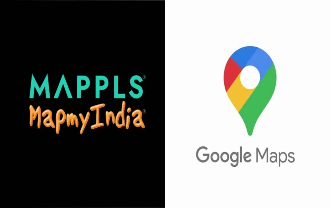 Made in India Mappls App: Google Maps से अलग ये खास फीचर्स