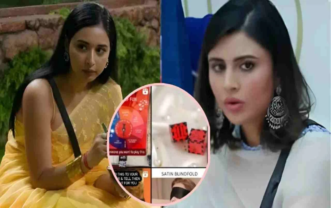 Bigg Boss 19: मालती चहर ने किया चौंकाने वाला दावा, तान्या मित्तल के बिजनेस को लेकर मचा हड़कंप
