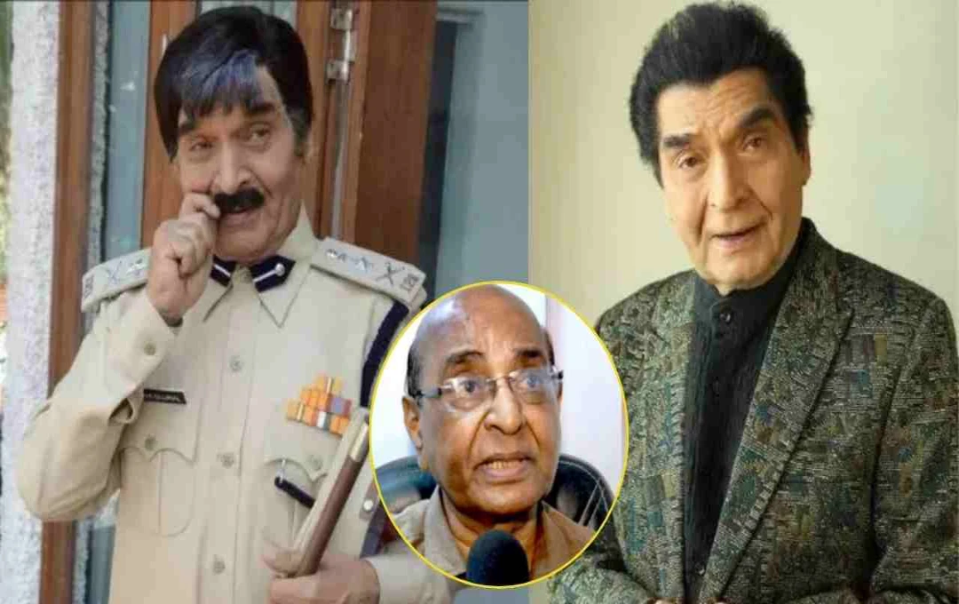 दिग्गज अभिनेता गोवर्धन असरानी को भावुक विदाई, मैनेजर बाबू भाई और अन्नू कपूर ने साझा की प्रेरक बातें