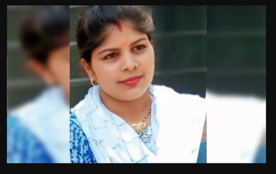 प्रेम प्रसंग में दो बच्चों की मां और प्रेमी ने जहर खाकर दी जान