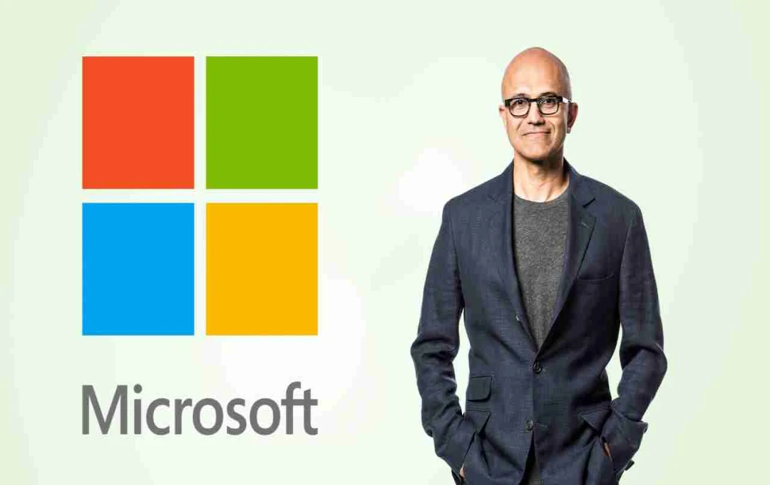 Microsoft CEO सत्य नडेला की कमाई 22% बढ़ी, FY25 में कंपनी का शानदार प्रदर्शन 