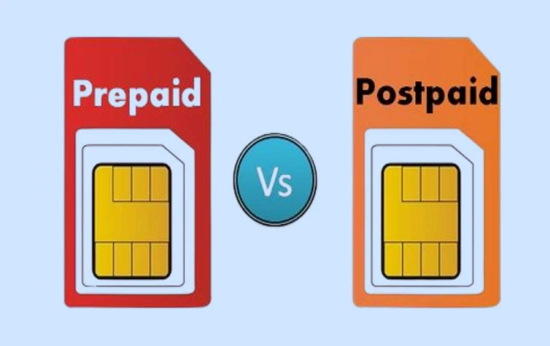 Prepaid या Postpaid प्लान: कौन सा मोबाइल प्लान देता है ज्यादा फायदा?