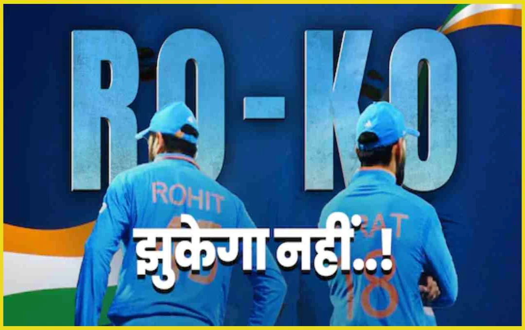 India vs Australia 2nd ODI: Do-or-Die Battle at Adelaide Oval; Kohli, Rohit Eye Comeback