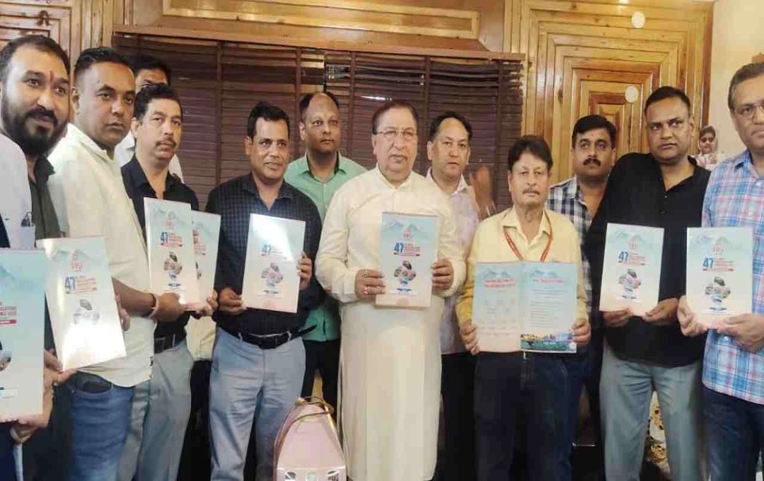 विकसित भारत @2047: देहरादून बनेगा जनसंपर्क का केंद्रबिंदु, दिसंबर में 47वां राष्ट्रीय जनसंपर्क सम्मेलन का होगा आयोजन 
