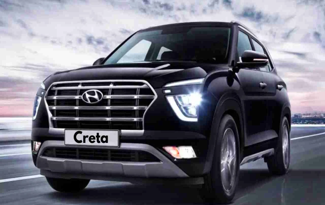 Hyundai Creta ने तोड़ा 10 साल का रिकॉर्ड, 6 महीने में बिक्री के मामले में मचाया धमाल