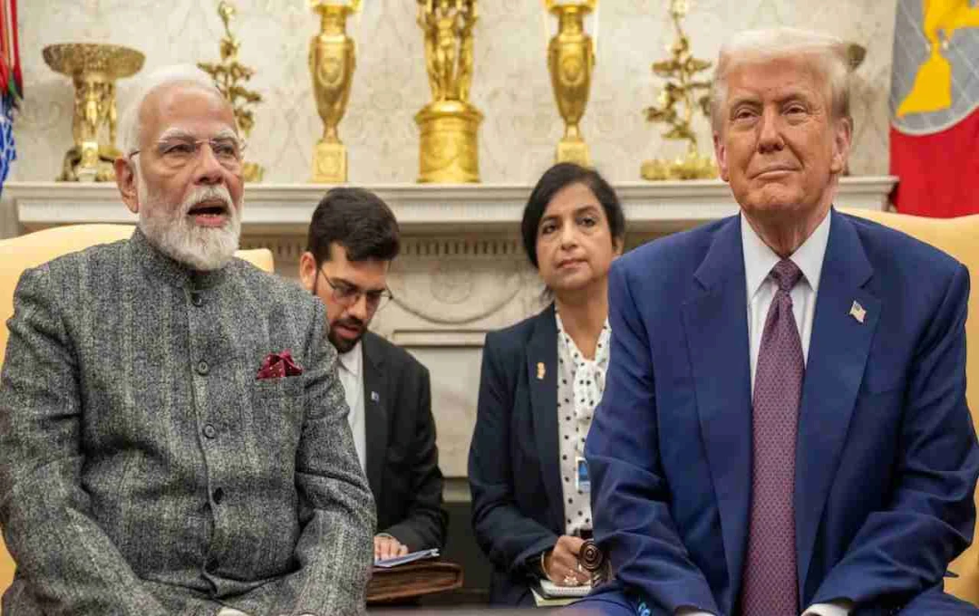 पीएम मोदी और ट्रंप की द्विपक्षीय बैठक अगले हफ्ते तय, रणनीतिक मुद्दों पर होगा फोकस