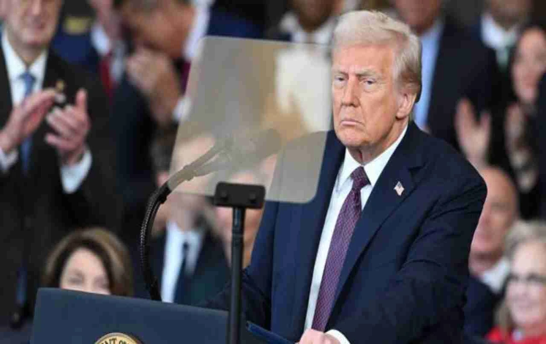 Trump Announces China Tariffs, Strict Russia Sanctions, and Vision for Global Peace & Alliances