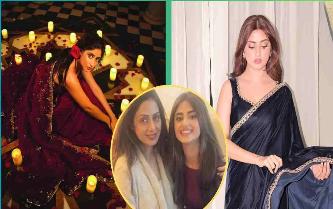 Sajal Aly's Dazzling Transformation: From 'Mom' Simplicity to Glamorous Fashion Icon