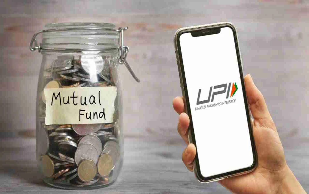 अब म्यूचुअल फंड से करें सीधे UPI पेमेंट! जानिए नया Pay with MF फीचर