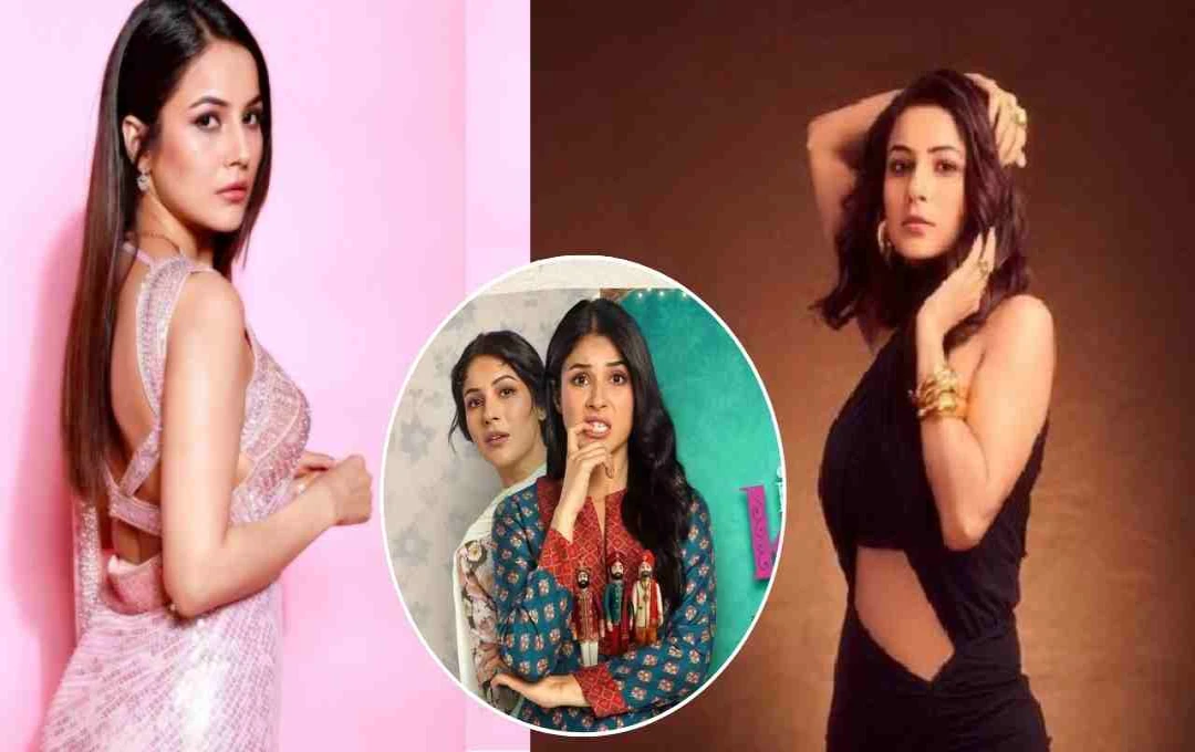 Shehnaaz Gill's 'Ik Kudi' Trailer Unveiled: A Delightful Mix of Romance, Comedy & Drama