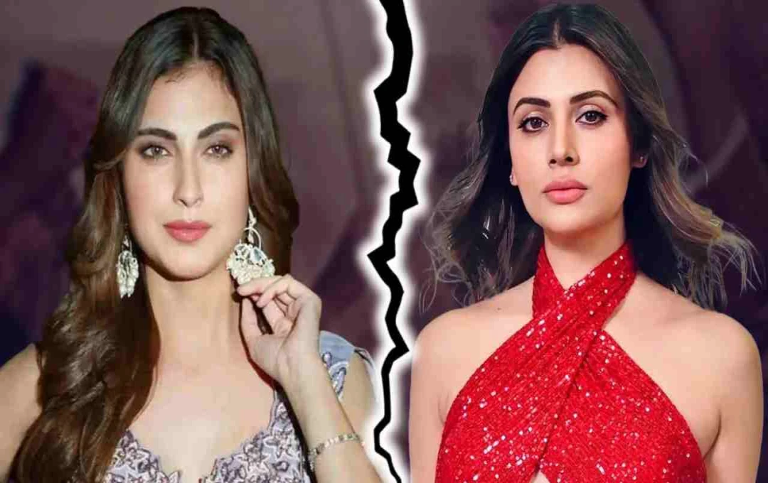 बिग बॉस 19: मालती चाहर और फरहाना भट्ट के बीच फिर भड़का विवाद, किचन टास्क को लेकर हुई तू-तू, मैं-मैं