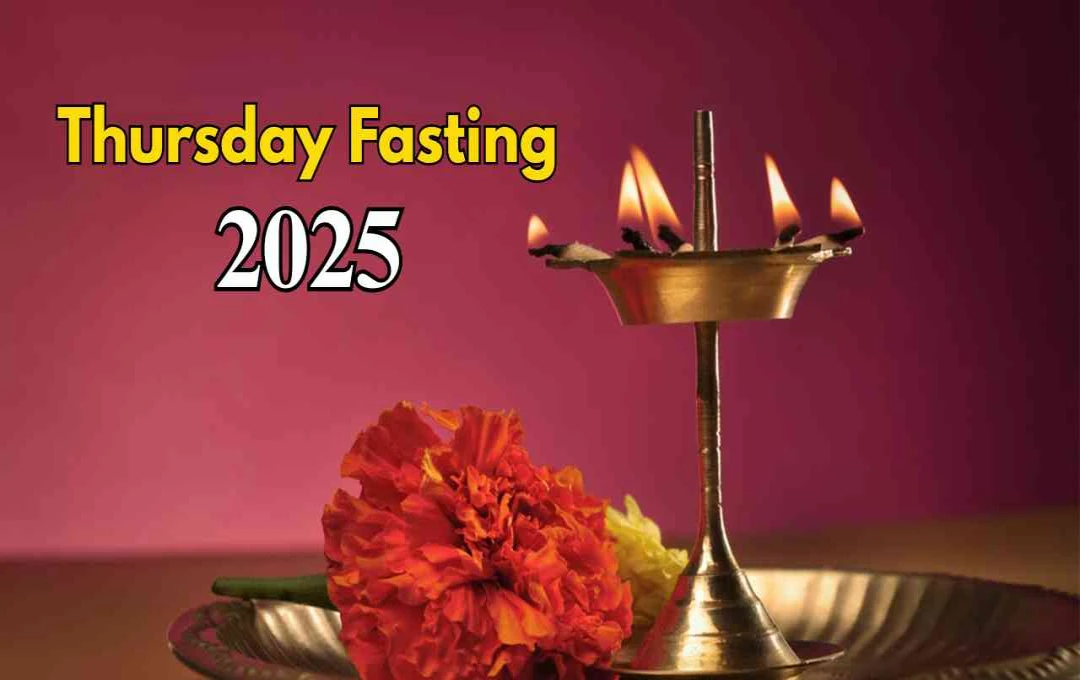 Thursday Vrat 2025: Dedication to Brihaspati Dev & Lord Vishnu for Prosperity and Wisdom