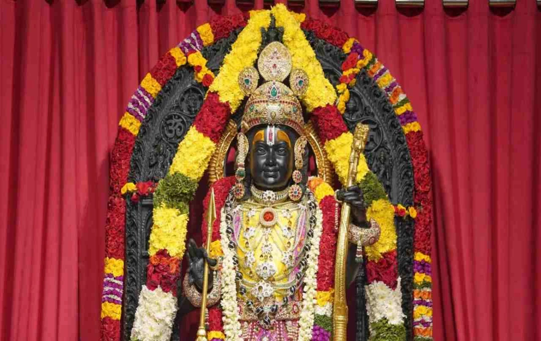 रामलला के दर्शन और आरती के समय में बदलाव, ट्रस्ट ने जारी की नई समय सारिणी
