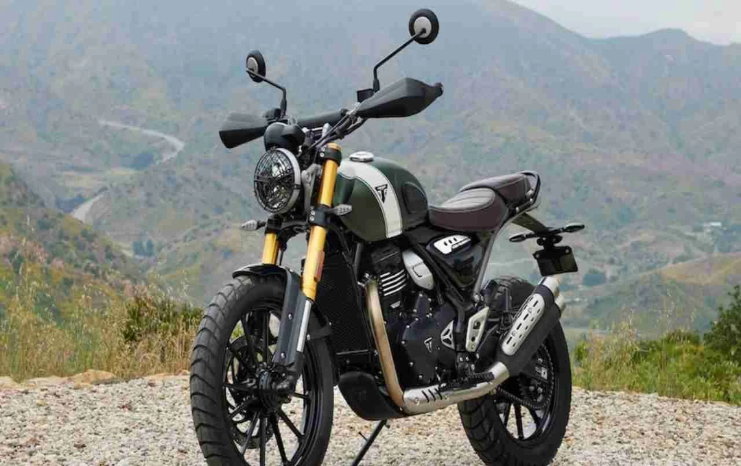 भारत में Triumph की धमाकेदार एंट्री! 2026 तक लॉन्च होंगे 29 बाइक वर्जन