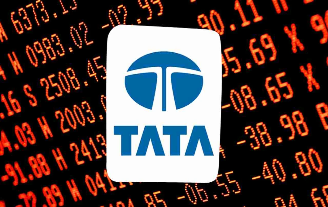 Tata Group का कमजोर स्टॉक: Tejas Networks में 12 महीने से लगातार गिरावट, जानें वजह

