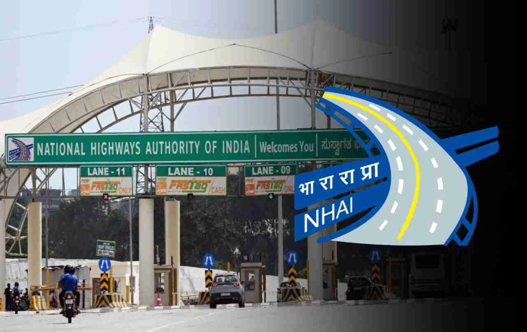 देश के 20 हजार किलोमीटर हाईवे होंगे AI निगरानी में, NHAI करेगी हाई-टेक सर्वे वाहन तैनात