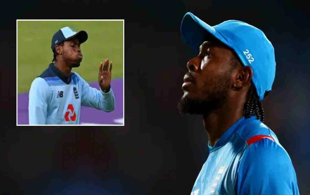 ENG vs NZ: वनडे सीरीज से पहले इंग्लैंड को बड़ा झटका, जोफ्रा आर्चर पहले मैच से बाहर