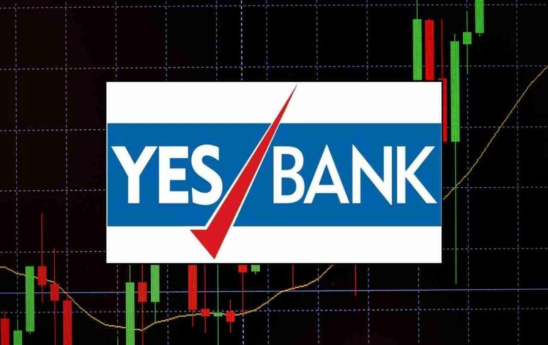 Yes Bank शेयर में तेजी: Q2 में नेट प्रॉफिट 18% बढ़ा, फंडिंग कॉस्ट घटाई गई