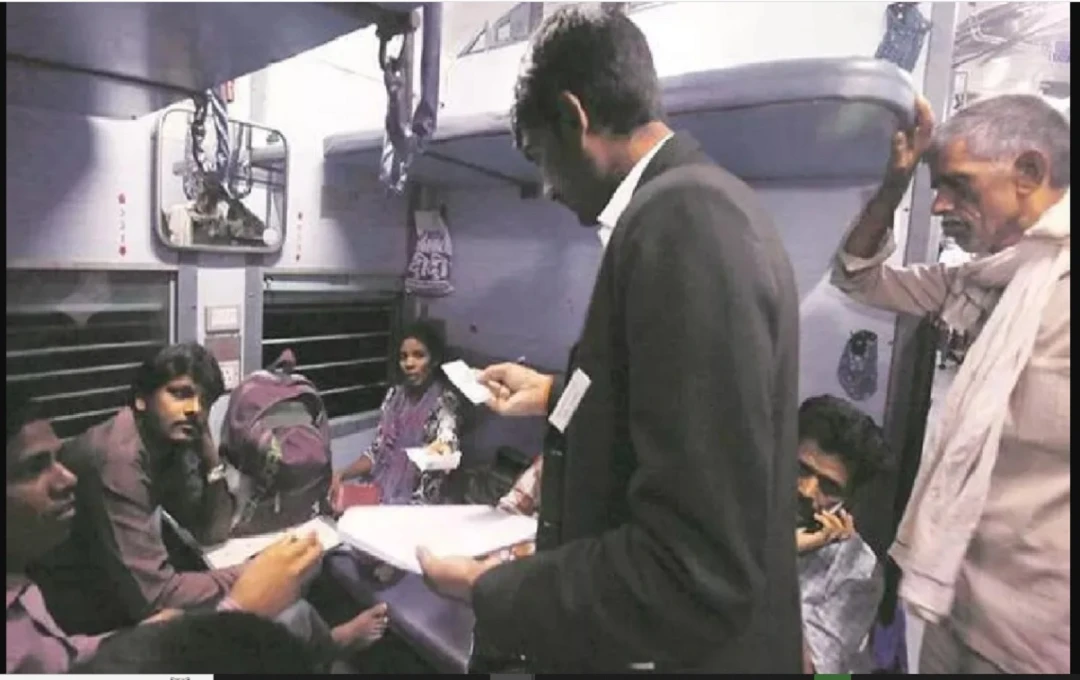 प्रयागराज से दिल्ली-मुंबई रूट की 42 ट्रेनें फुल, रविवार को उमड़ेगी भारी भीड़