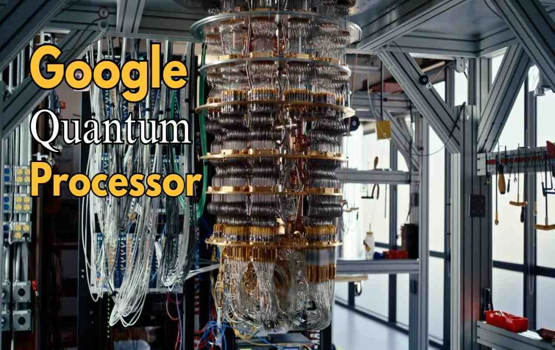 Google ने बनाया सुपरकंप्यूटर से 13,000 गुना तेज नया सिस्टम, जानें खासियत और फीचर्स