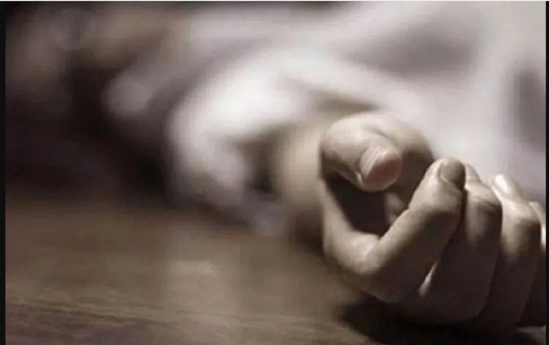 जौनपुर में युवक का शव संदिग्ध परिस्थितियों में फंदे से लटका मिला, मां ने पत्नी और ससुरालवालों पर प्रताड़ना का आरोप