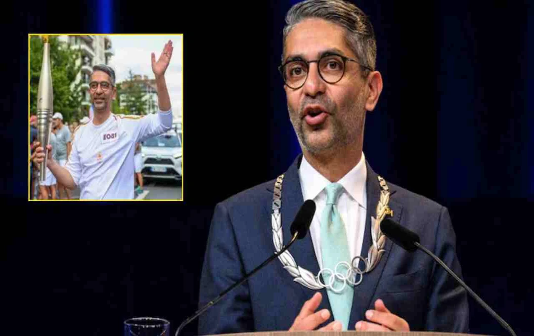 ২০২৬ শীতকালীন অলিম্পিকের মশালবাহক নির্বাচিত হলেন অভিনব বিন্দ্রা