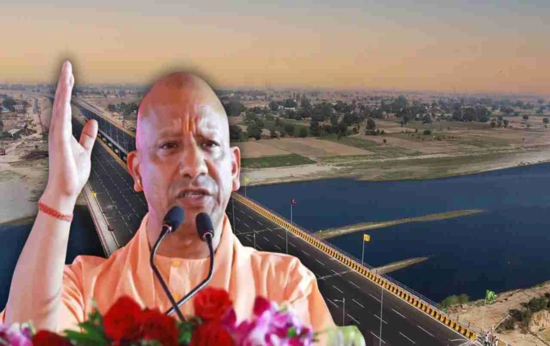 सीएम योगी का आदेश! यूपी में फायर सर्विस को मिलेगा नया रूप, एक्सप्रेस-वे पर हर 100 किमी पर बनेगी चौकी