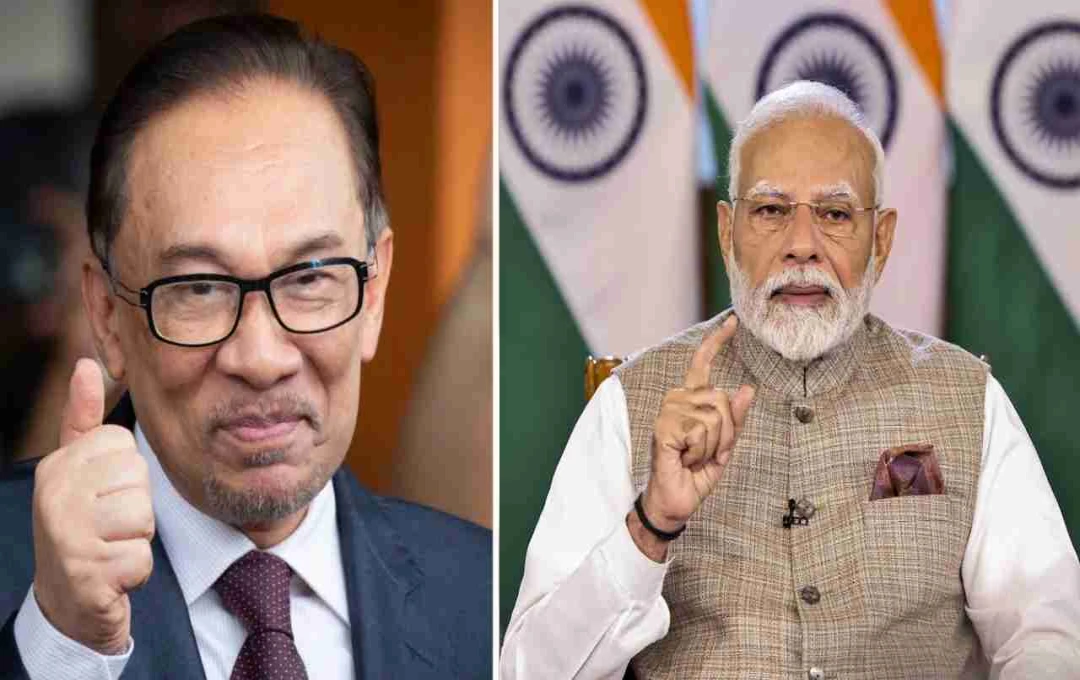 ASEAN Summit: प्रधानमंत्री मोदी की मलेशिया यात्रा रद्द, अनवर इब्राहिम ने कहा- 'फैसले का सम्मान करते हैं'