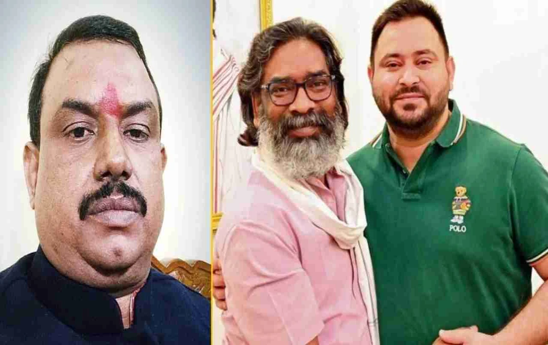 बिहार विधानसभा चुनाव: तेजस्वी यादव को CM चेहरा बनाए जाने पर झारखंड RJD ने जताया समर्थन