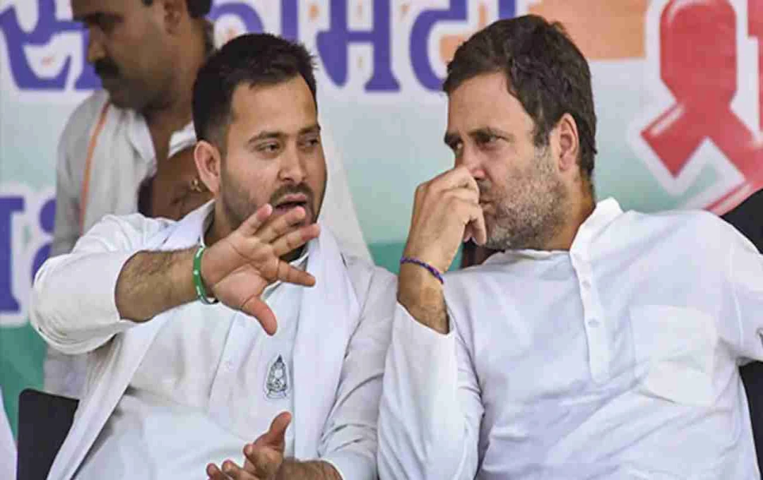 Bihar Mahagathbandhan to Unveil Election Manifesto on Oct 28: Jobs, Women's Scheme, Reservation Hike Key Promises