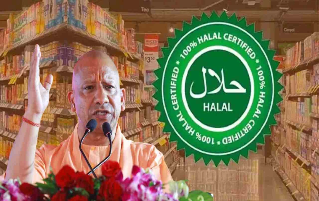 हलाल सर्टिफिकेशन विवाद: योगी सरकार ने किया बैन, कौन जारी करता हैं यह सर्टिफिकेट?